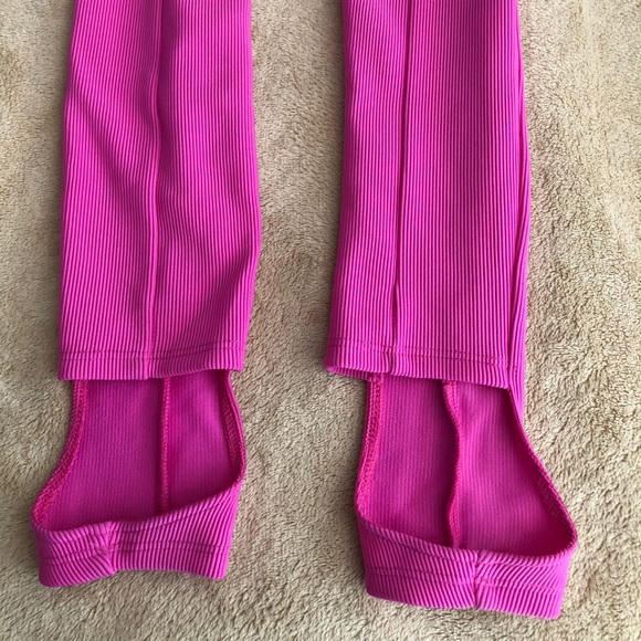 New w/Tags Zara Pink leggings (M) - Picture 6 of 6